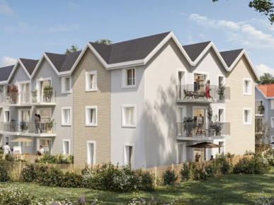 Programme immobilier neuf 37260 Monts MON-15161
