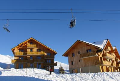 Programme immobilier neuf 73300 Fontcouverte-la-Toussuire Résidence Tourisme Fontcouverte-la-Toussuire 13009