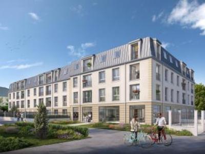 Programme immobilier neuf 91480 Quincy-sous-Sénart Immobilier neuf Quincy-sous-Sénart 13298