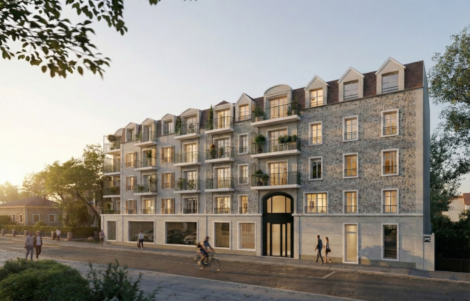 Appartement à Villeneuve-Saint-Georges 94190 image 2