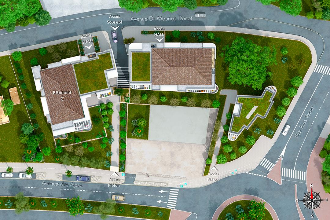 Maison à Cagnes-sur-Mer 06800 image 2