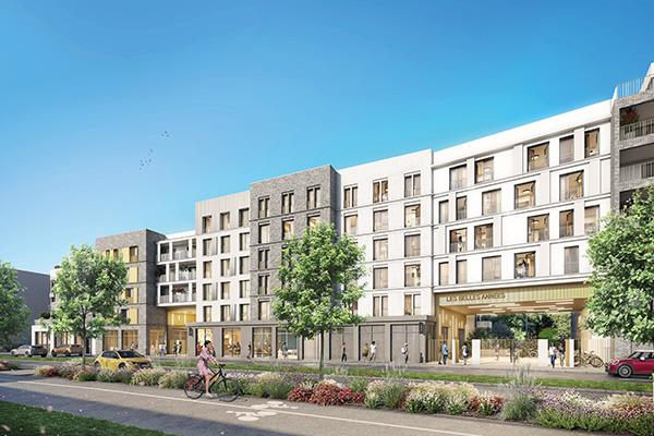 Programme immobilier neuf 45000 Orléans ORL-13934