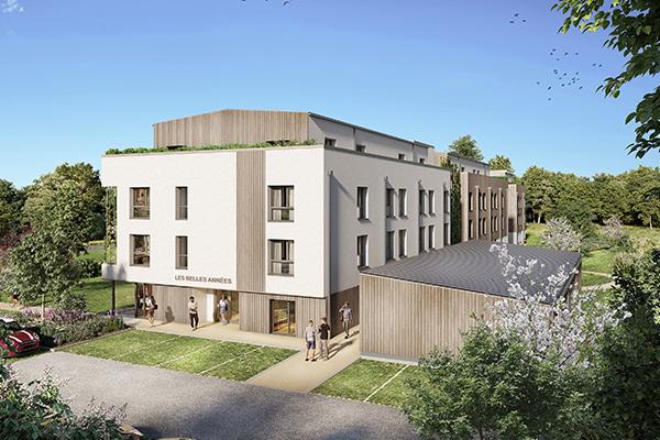 Appartement à Séné 56860 image 2