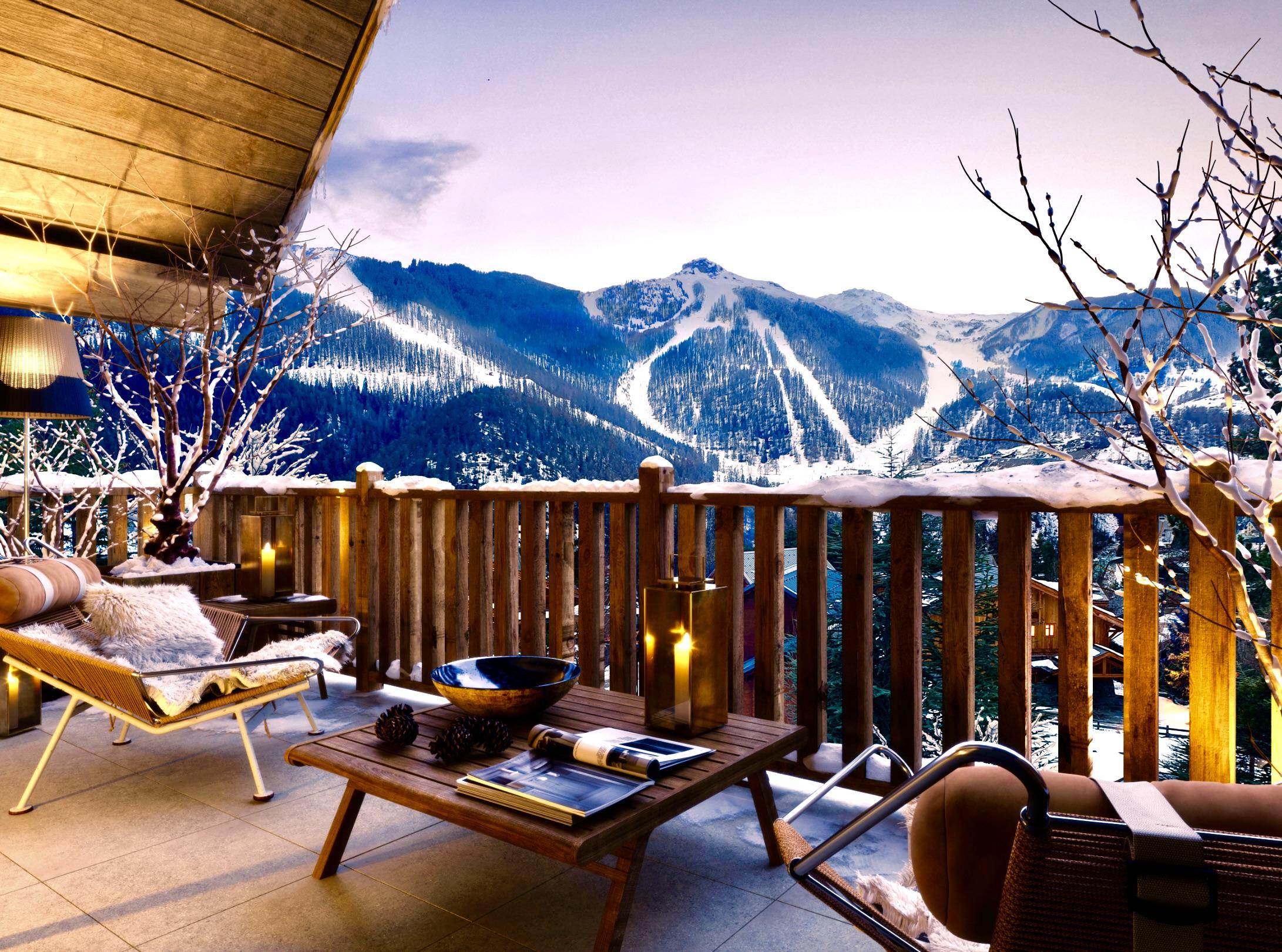 Appartement à Saint-Étienne-de-Tinée 06660 image 2