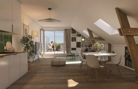 Programme immobilier neuf 44360 Saint-Étienne-de-Montluc Appartements neufs à St-Etienne de Montluc