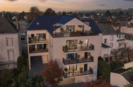 Appartement à Saint-Étienne-de-Montluc 44360 image 2