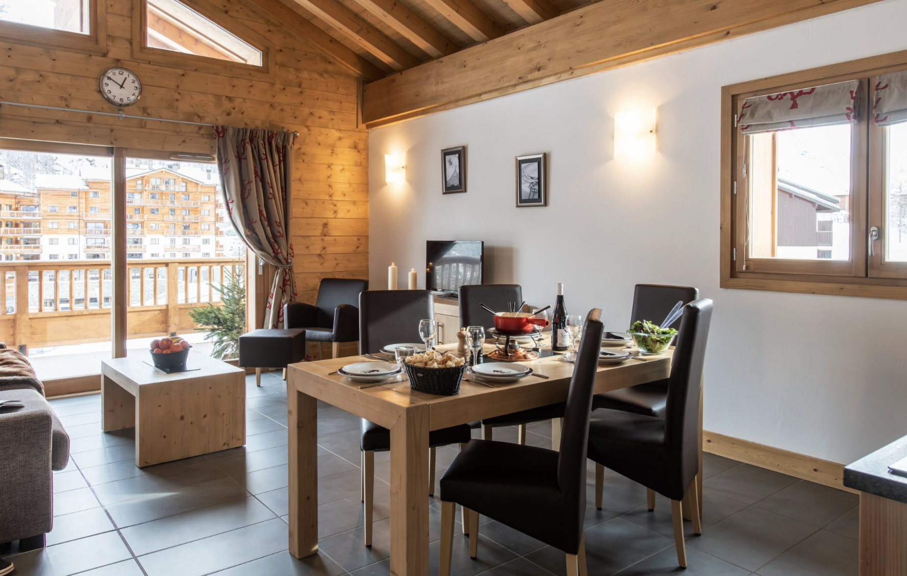 Programme immobilier neuf 73620 Hauteluce HAU-14074