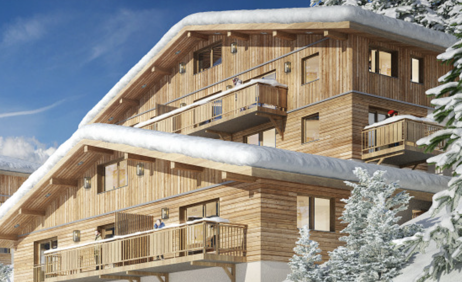 Appartement à Hauteluce 73620 image 2