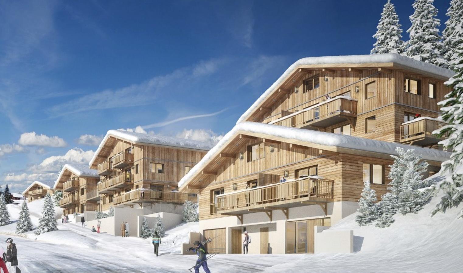 Appartement à Hauteluce 73620 image 3