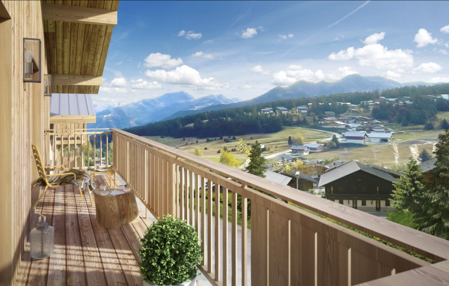 Appartement à Hauteluce 73620 image 5