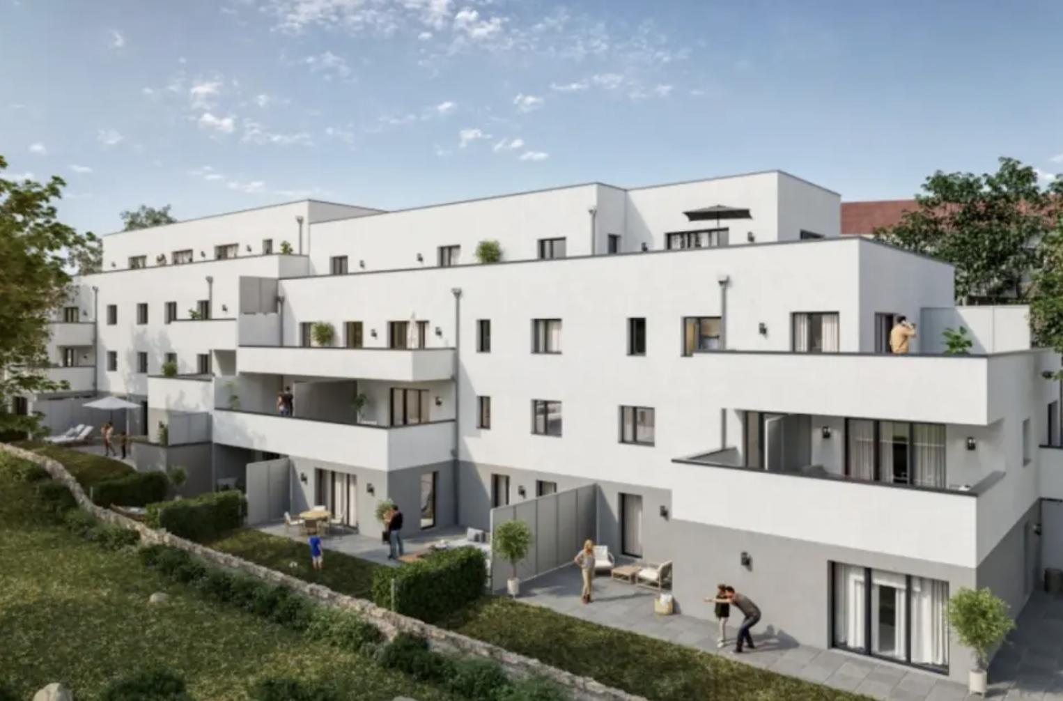 Programme immobilier neuf 42350 Talaudière TAL-14075