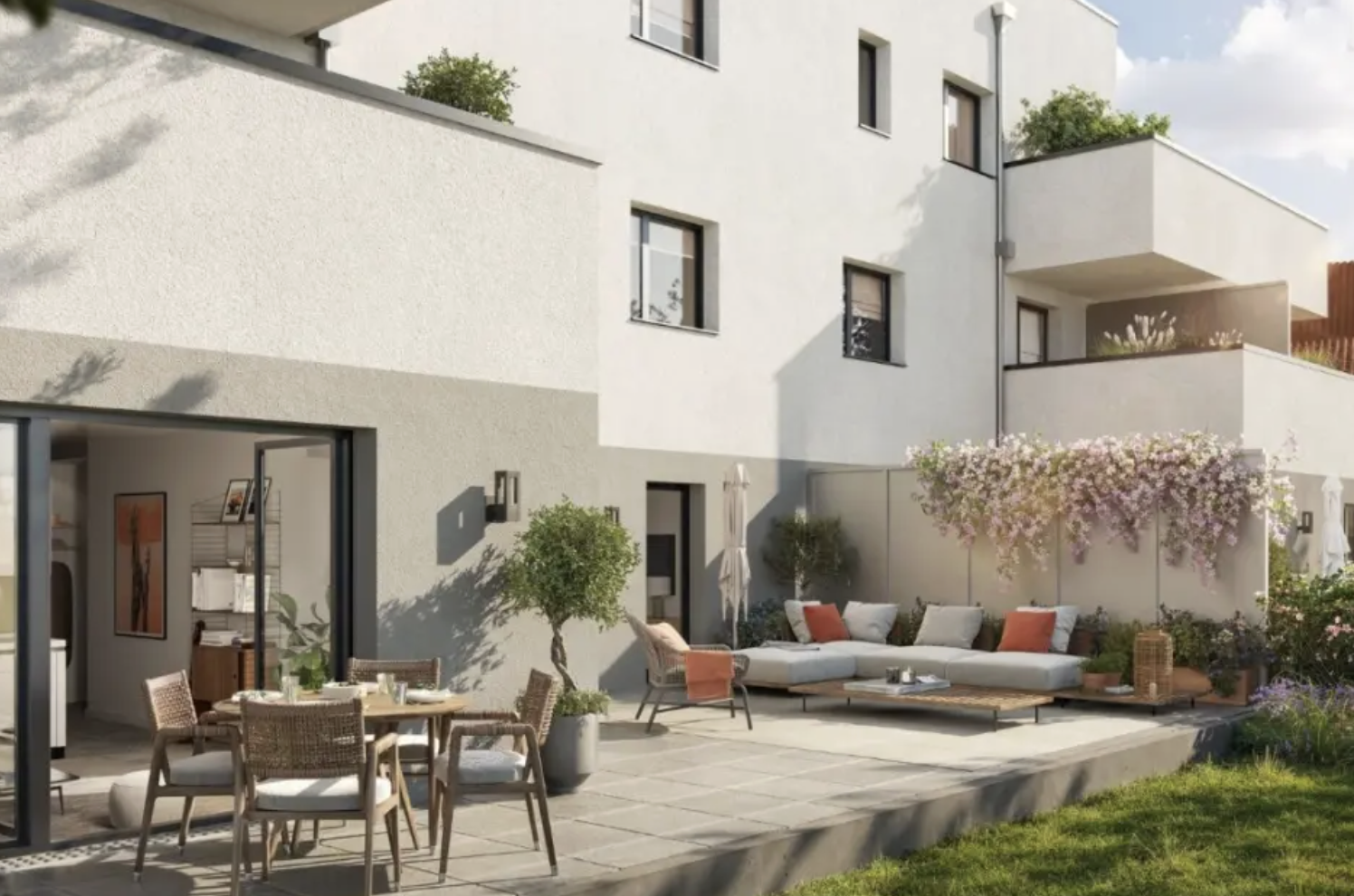 Appartement à Talaudière 42350 image 3