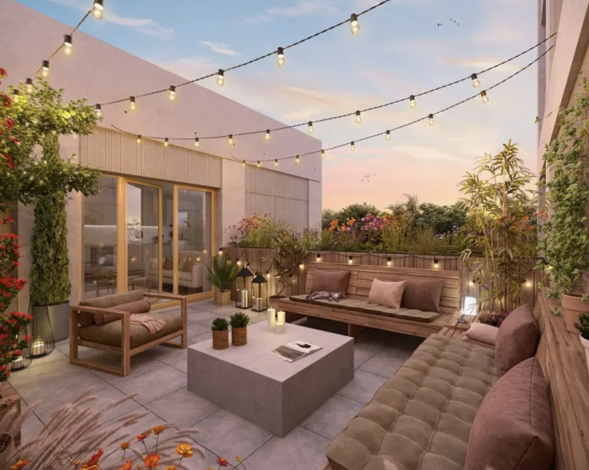 Appartement à Bruges 33520 image 2