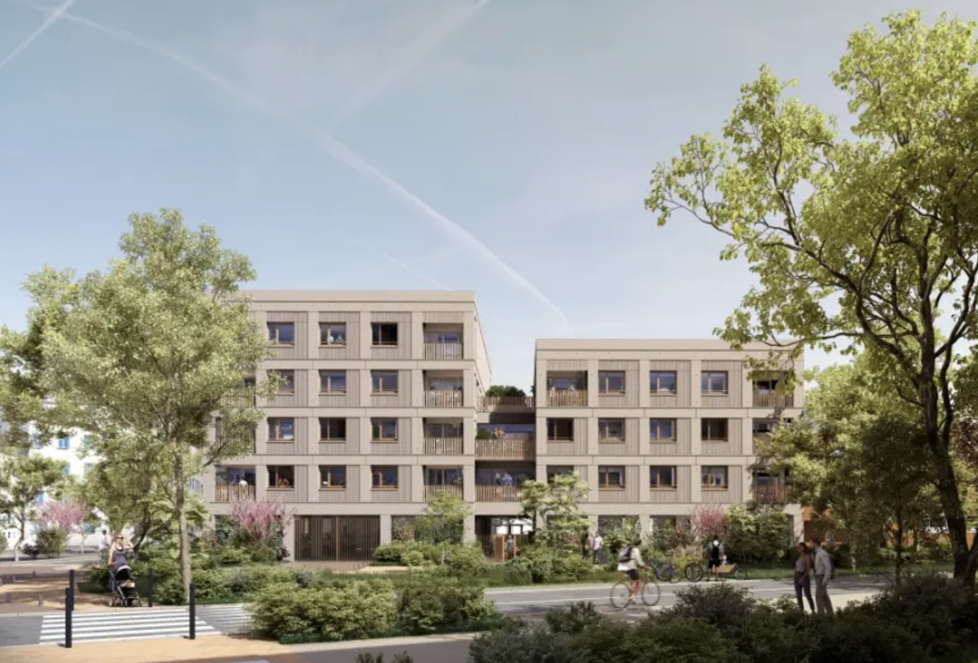 Appartement à Bruges 33520 image 4