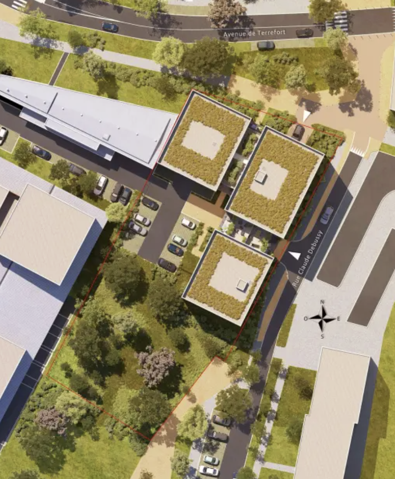 Appartement à Bruges 33520 image 6