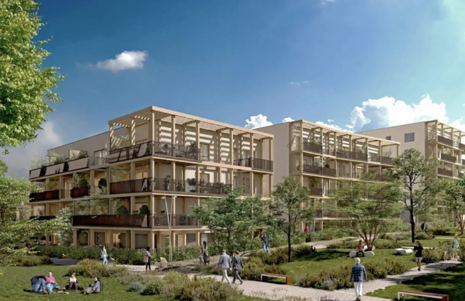 Programme immobilier neuf 54190 Villerupt VIL-14078