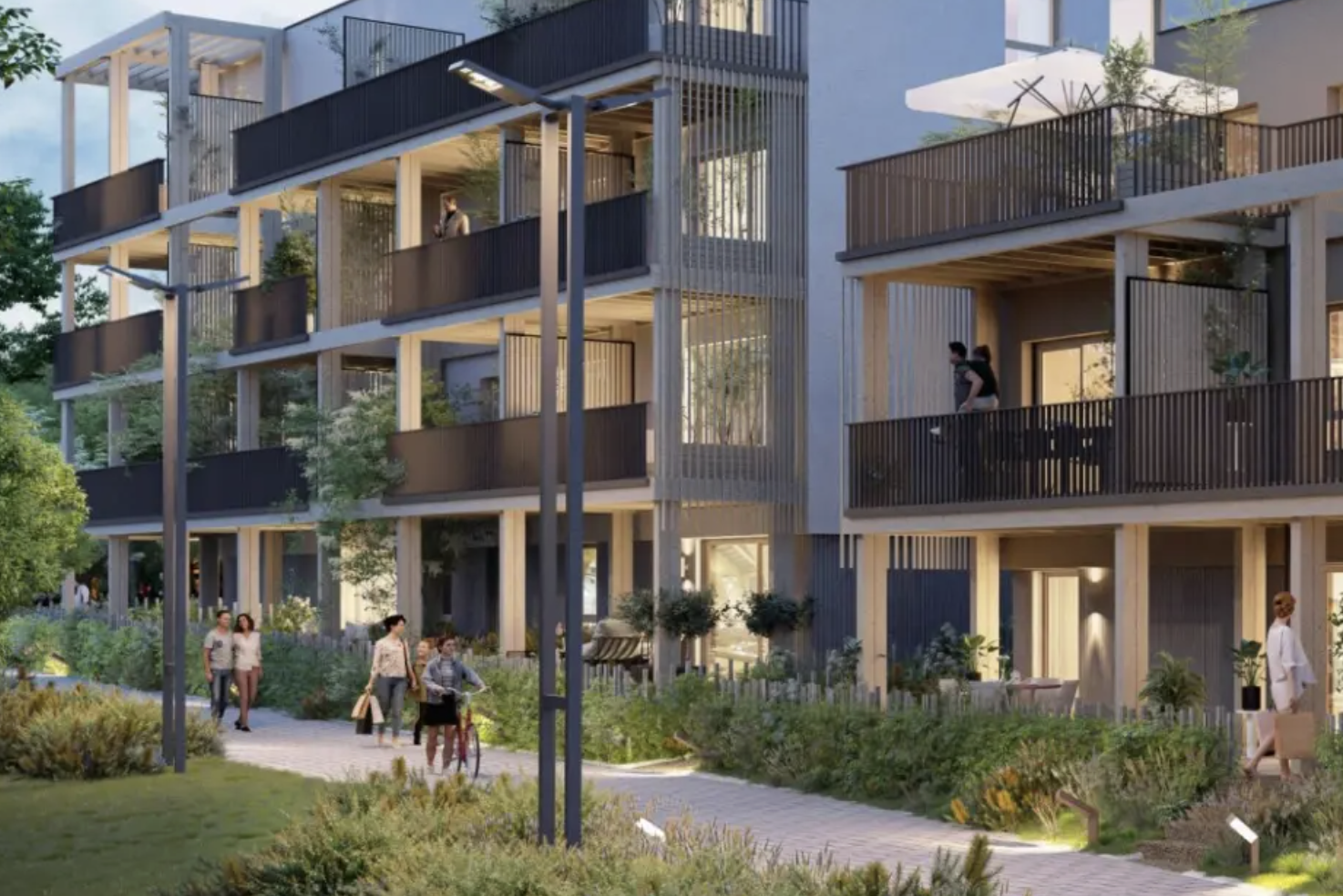 Appartement à Villerupt 54190 image 2