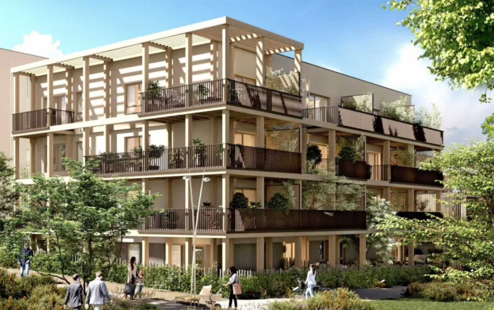 Appartement à Villerupt 54190 image 4