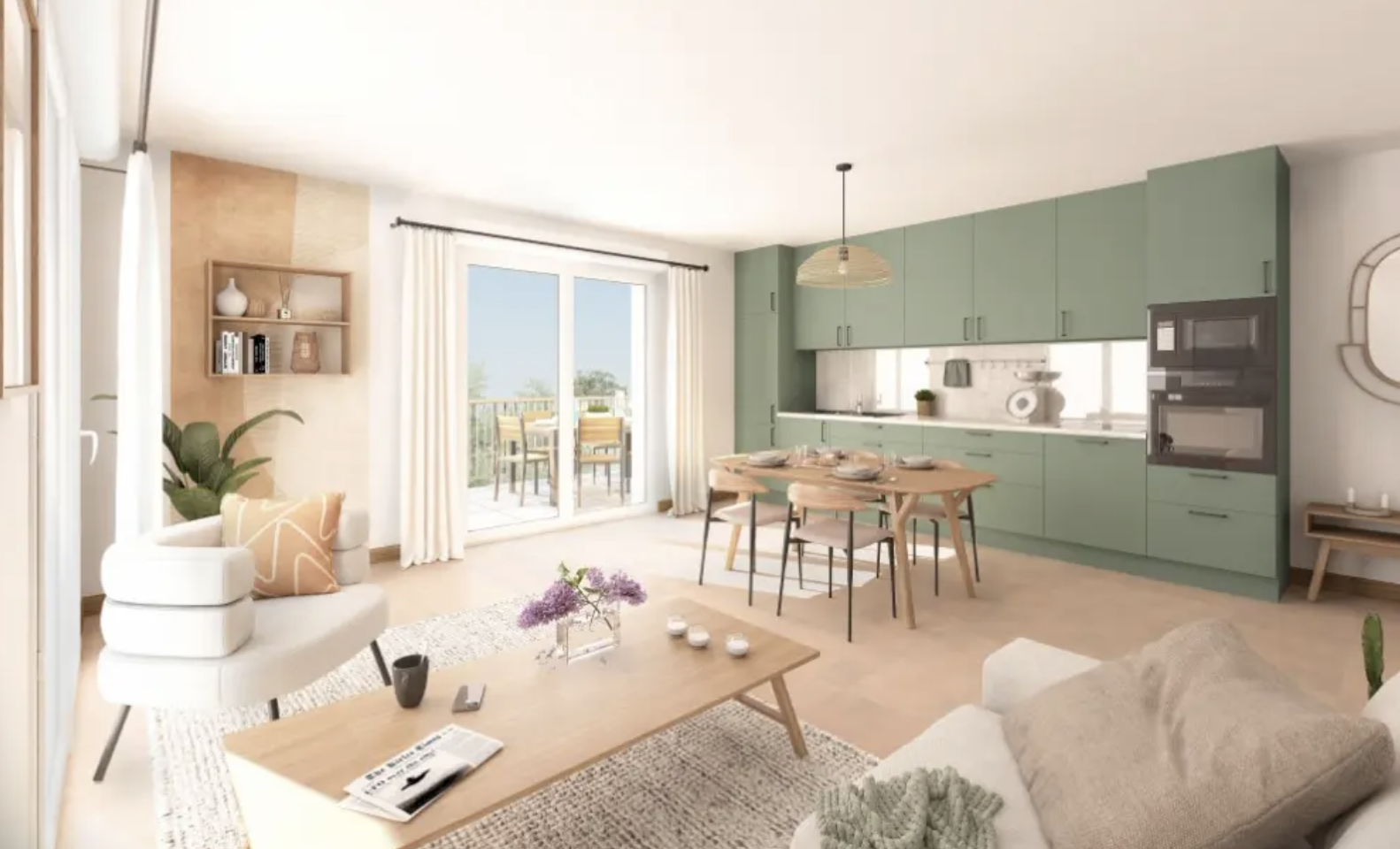 Appartement à Marseille 14 13014 image 3