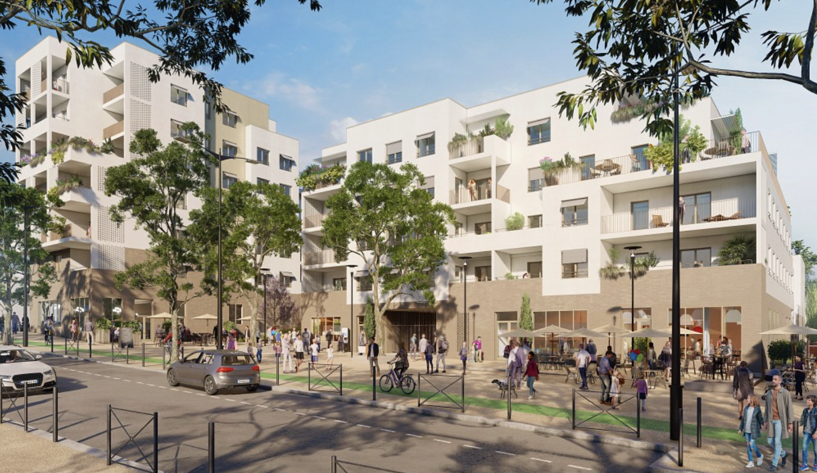 Appartement à Marseille 14 13014 image 4