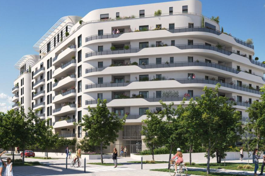 Programme immobilier neuf 94240 L'Haÿ-les-Roses L'H-14102