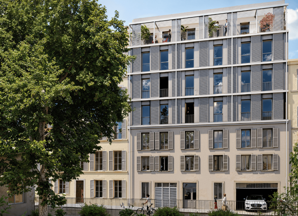 Appartement à Marseille 08 13008 image 2