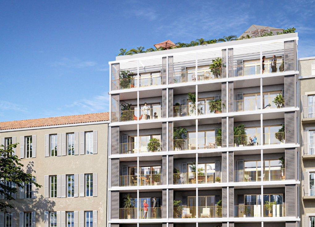 Appartement à Marseille 08 13008 image 3