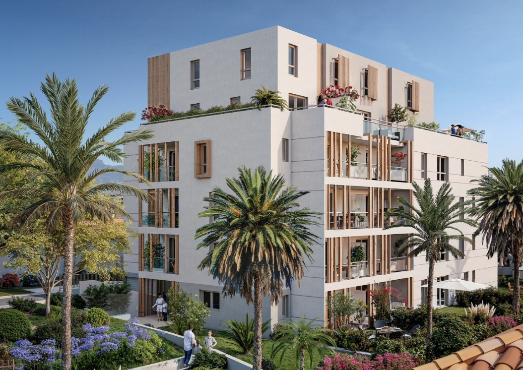 Appartement à Marseille 10 13010 image 3