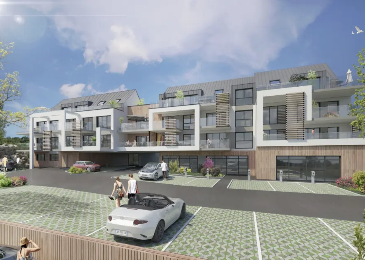 Appartement à Louannec 22700 image 2