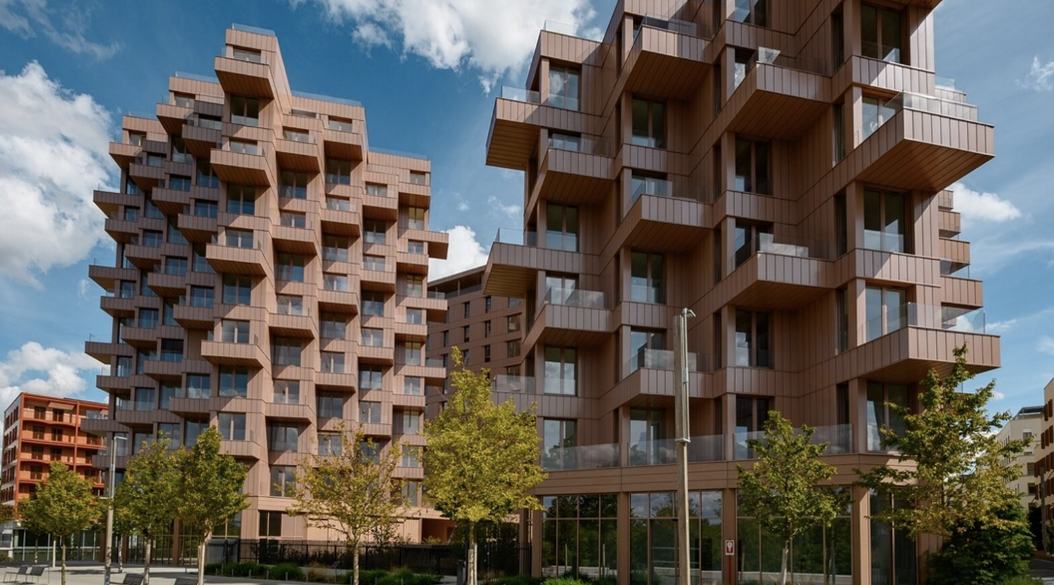 Appartement à Saint-Ouen-sur-Seine 93400 image 3