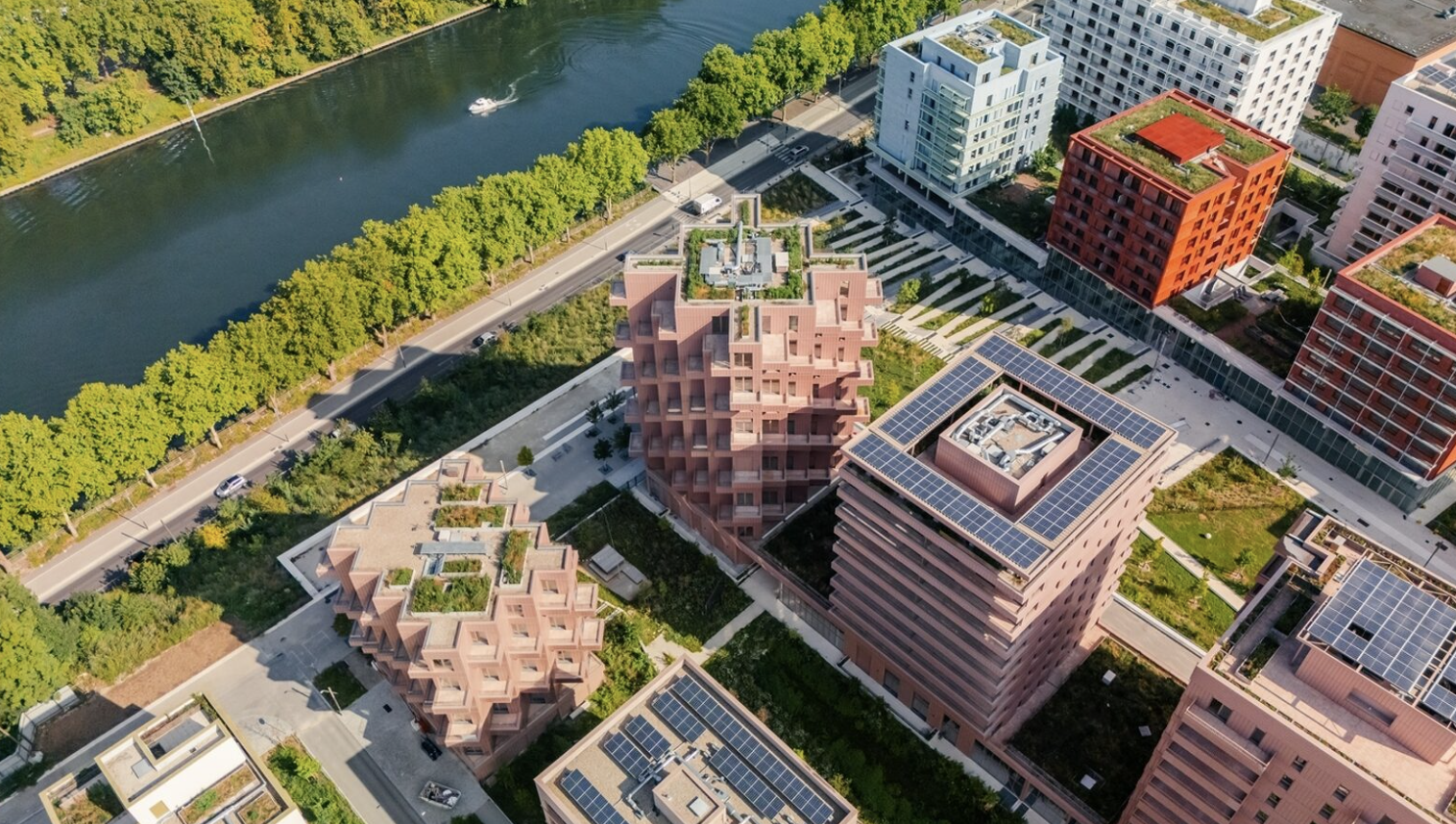 Appartement à Saint-Ouen-sur-Seine 93400 image 5