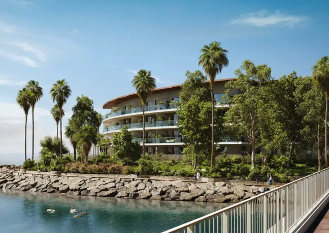 Appartement à Villeneuve-Loubet 06270 image 2