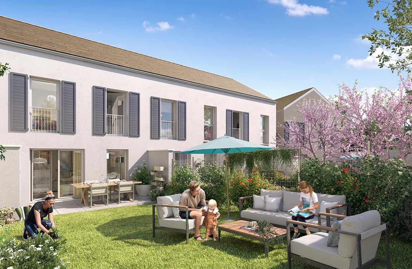 Programme immobilier neuf 21300 Chenôve CHE-14936