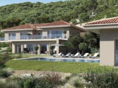 Programme immobilier neuf 83310 Grimaud VILLAS DE LUXE EN BAIE DE ST TROPEZ - GRI-11366