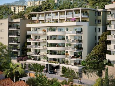 Programme immobilier neuf 06240 Beausoleil Immobilier neuf Beausoleil 6986