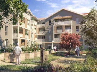 Programme immobilier neuf 01750 Saint-Laurent-sur-Saône Résidence seniors St Laurent du Saone 11062