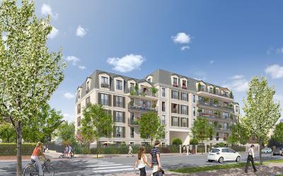 Programme immobilier neuf 92140 Clamart CLA-14036