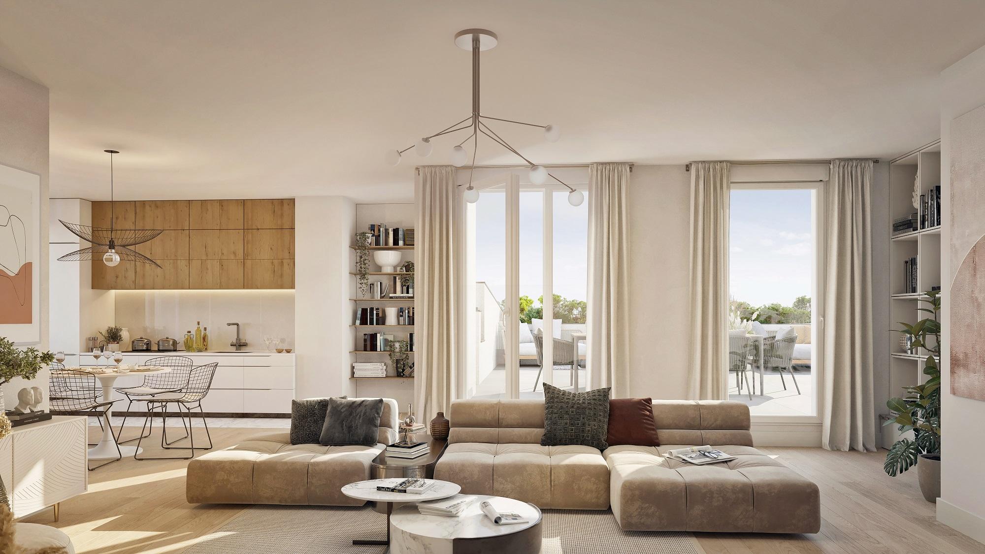 Appartement à Chaville 92370 image 3