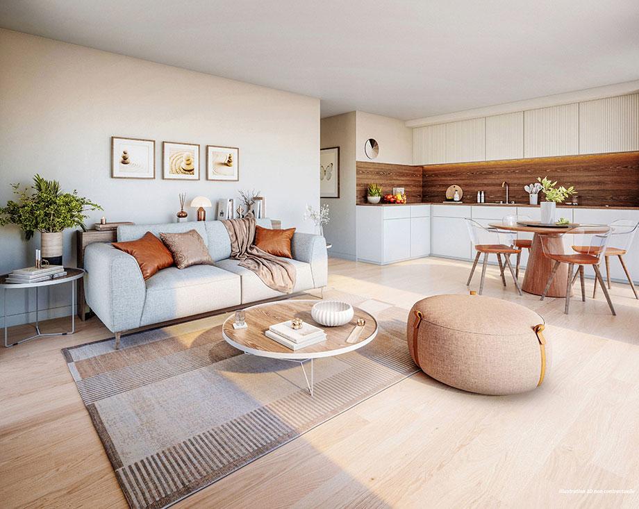 Programme immobilier neuf 14123 Ifs IFS-13699