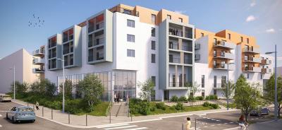 Programme immobilier neuf 63000 Clermont-Ferrand CLE-13363