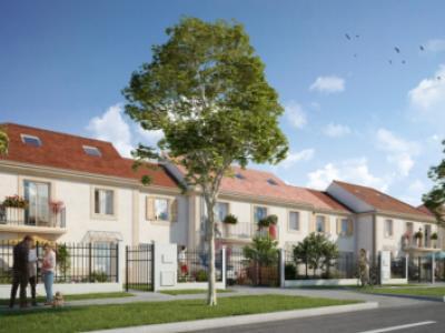 Programme immobilier neuf 77600 Bussy-Saint-Georges IDF-3511