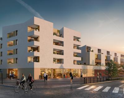 Programme immobilier neuf 84000 Avignon 12910