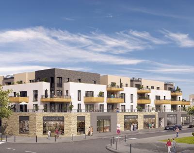 Programme immobilier neuf 78440 Gargenville 12759