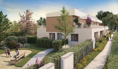 Programme immobilier neuf 31300 Toulouse Programme neuf Toulouse 12070