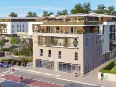Programme immobilier neuf 76250 Déville-lès-Rouen Logement neuf Deville-les-Rouen 12106