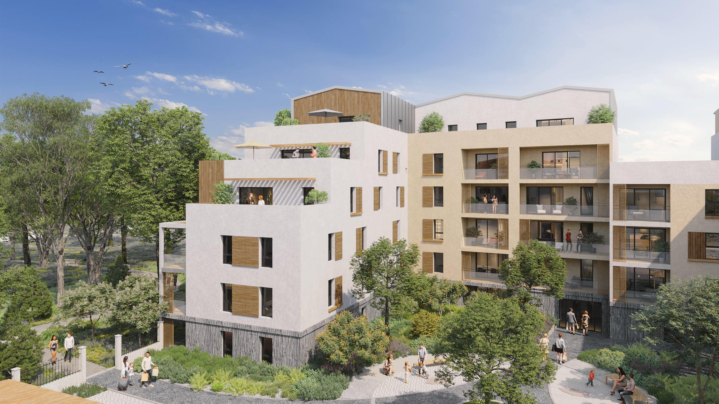 Appartement à Maurepas 78310 image 1
