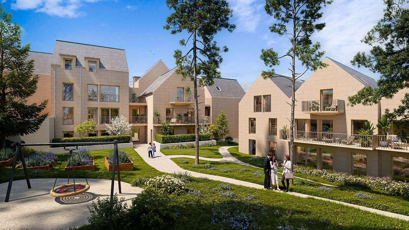 Maison à Versailles 78000 image 2