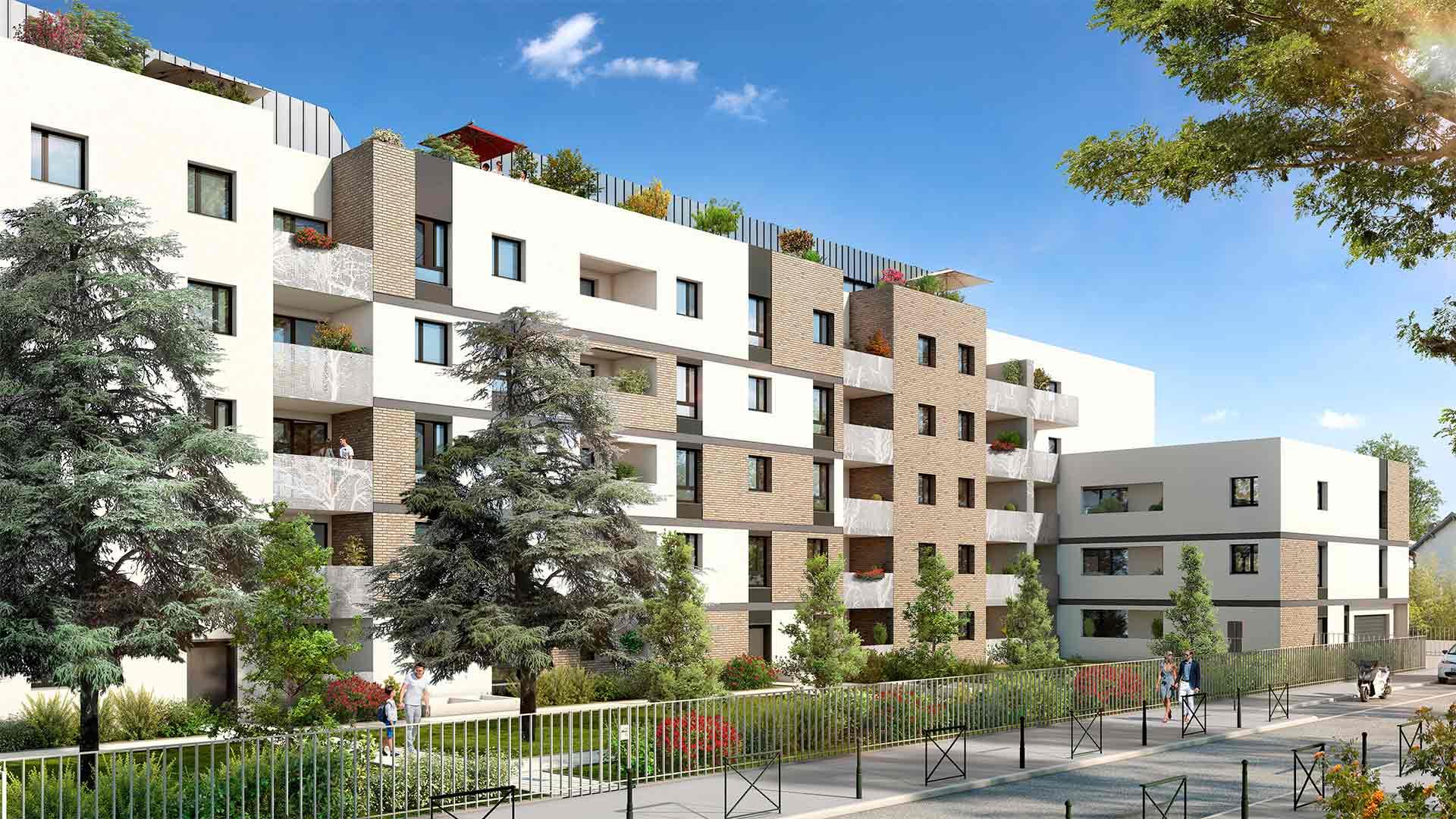 Programme immobilier neuf 31000 Toulouse TLS-865