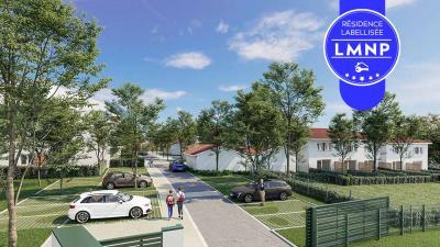 Programme immobilier neuf 11400 Castelnaudary Programme neuf Castelnaudary 4079 