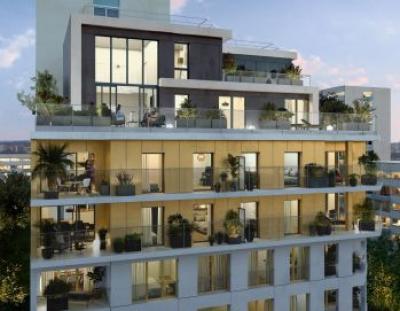 Programme immobilier neuf 69100 Villeurbanne Programme neuf Villeurbanne 4772